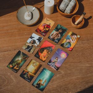 Tarot Card Reading