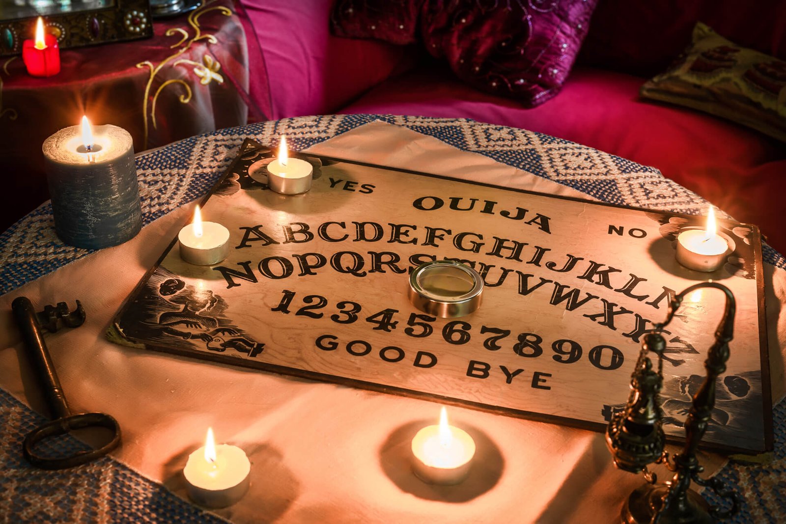 Why Is the Ouija Board Considered Dangerous? | Sayaka Healing